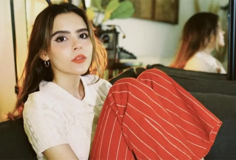 Yuya y Siddartha muestran la primera fotograf&iacute;a de su beb&eacute;