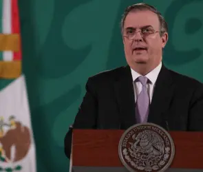 Marcelo Ebrard reafirma sus intenciones de ser candidato presidencial en 2024