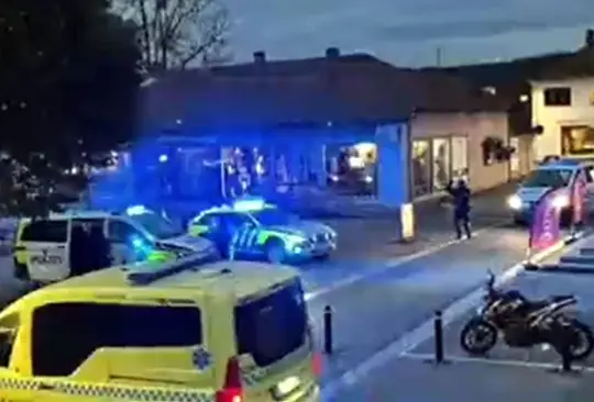 Mueren cinco personas en ataque con arco y flecha Mueren cinco personas en ataque con arco y flecha