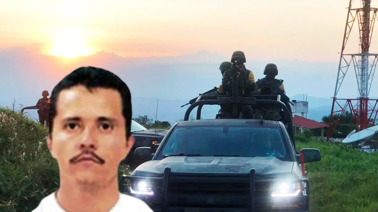 ¿En qué consiste el Código Negro que México y EU aplicarán al CJNG y