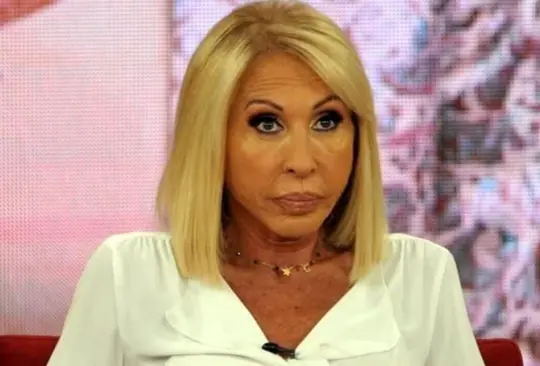 Organizan colecta para ayudar a Laura Bozzo... nadie coopera Organizan colecta para ayudar a Laura Bozzo... nadie coopera