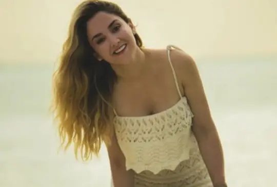 ¿Te hace falta papá?: Sherlyn cuestiona a su hijo y calla a quienes la critican