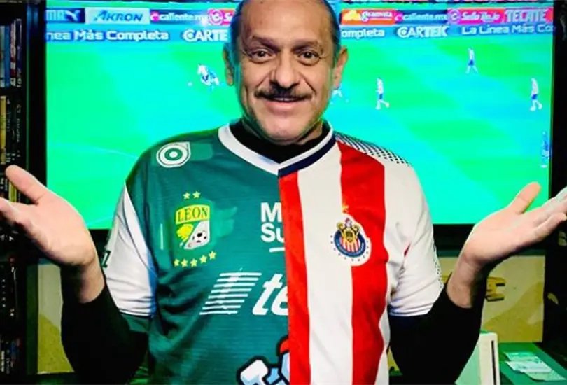 Hospitalizan al comediante Teo Gonz&aacute;lez tras sufrir un infarto