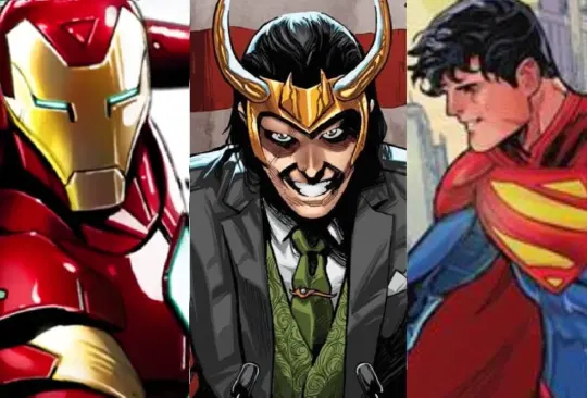 Personajes de cómics que son bisexuales Personajes de cómics que son bisexuales