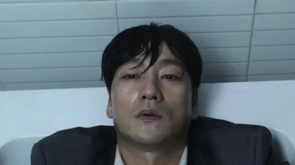 Cho Sang-woo (jugador 218). Foto: Captura de pantalla (Netflix).