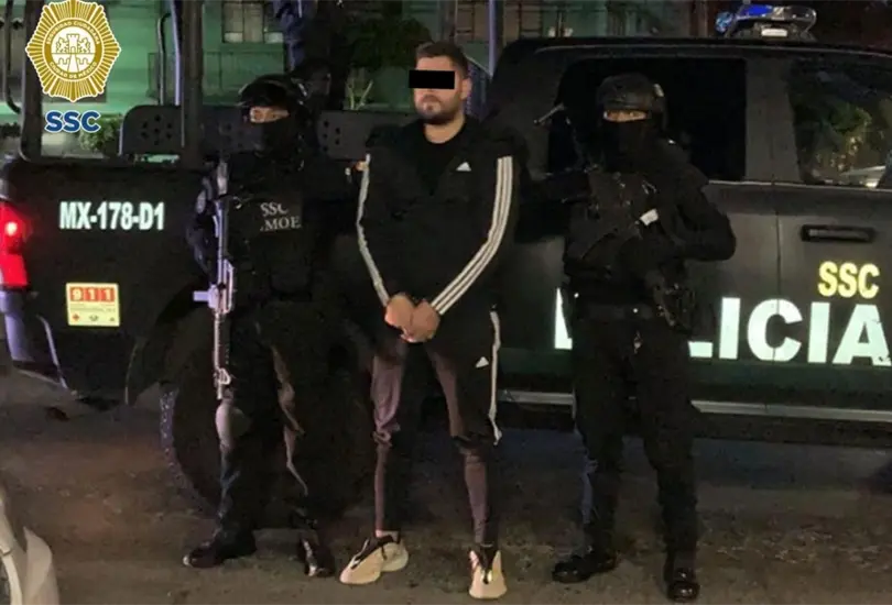Capturan a cuatro responsables de la balacera en el AICM