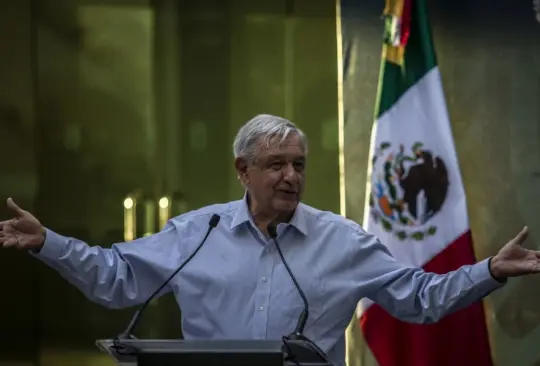 AMLO expresa su preocupación por los videojuegos: se usan para secuestrar niños