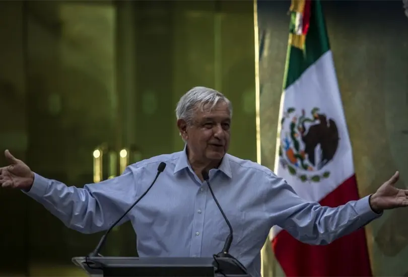 AMLO expresa su preocupaci&oacute;n por los videojuegos: se usan para secuestrar ni&ntilde;os