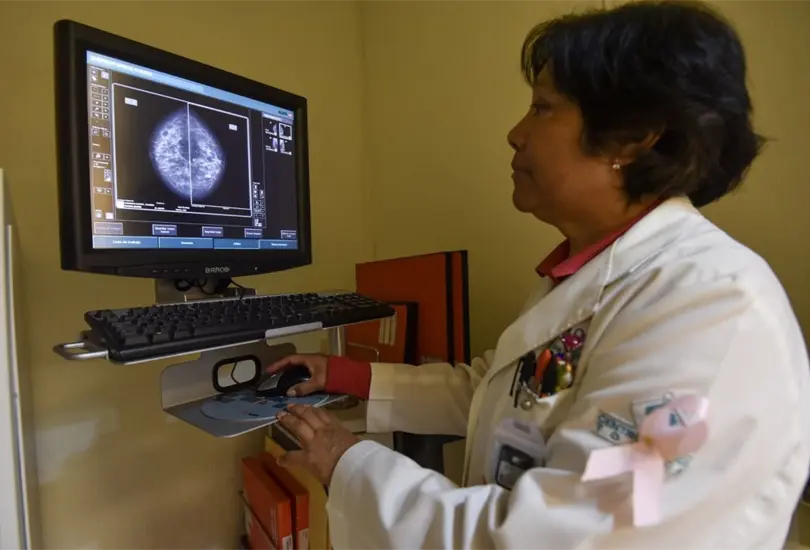 Aumenta la incidencia de cáncer de mama en mujeres jóvenes, revela la UNAM Aumenta la incidencia de cáncer de mama en mujeres jóvenes, revela la UNAM