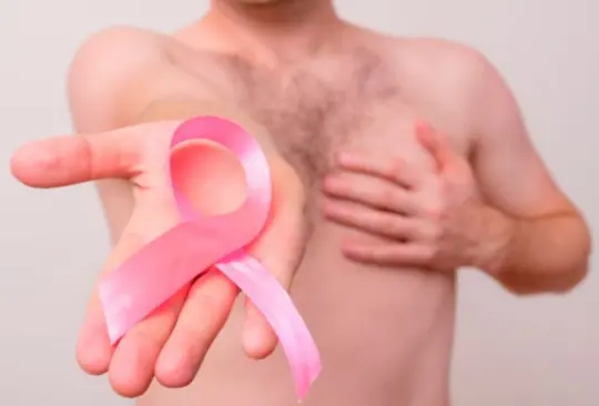 #OctubreRosa: Cáncer de mama en hombres, un enemigo silencioso y mortal #OctubreRosa: Cáncer de mama en hombres, un enemigo silencioso y mortal