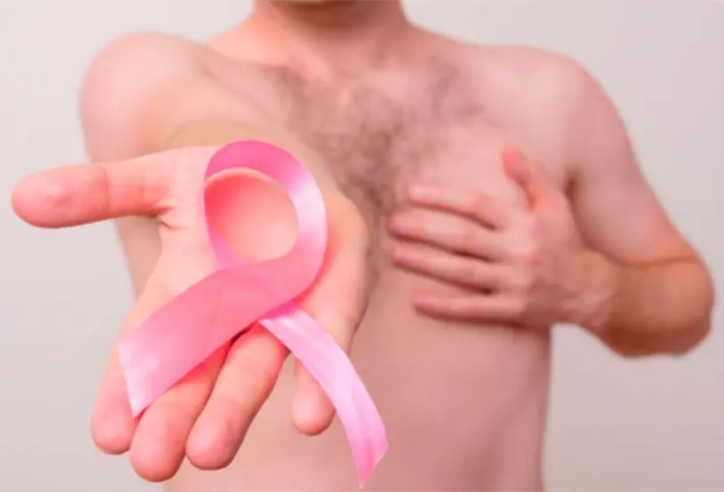 #OctubreRosa: C&aacute;ncer de mama en hombres, un enemigo silencioso y mortal