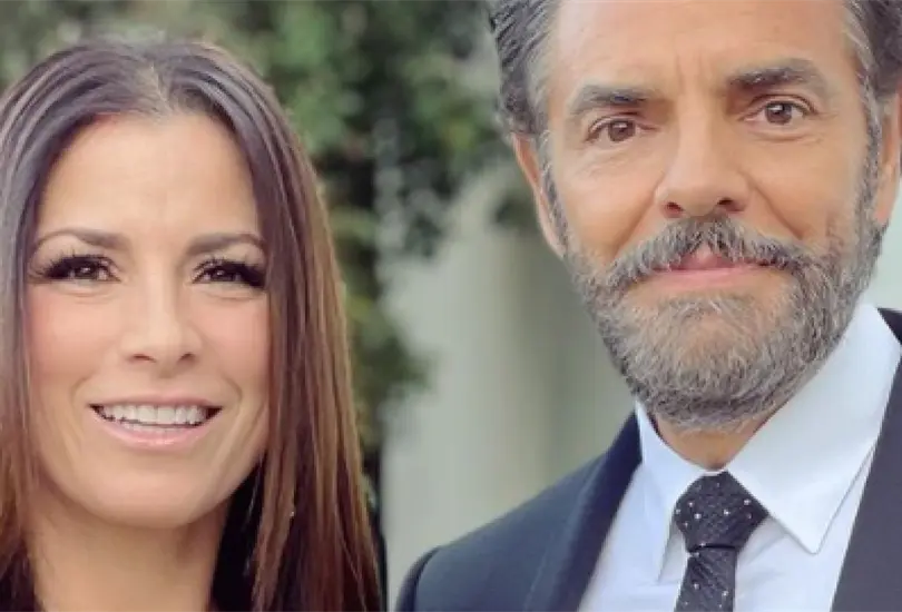 Alessandra Rosaldo sale en defensa de Derbez tras críticas por su estatua Alessandra Rosaldo sale en defensa de Derbez tras críticas por su estatua