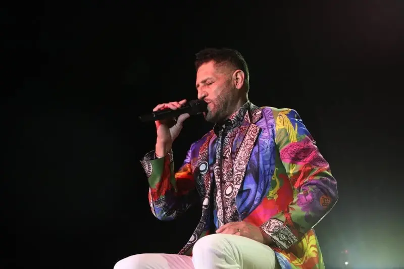 Pancho Barraza está celebrando 30 años de carrera musical (FB: Pancho Barraza)