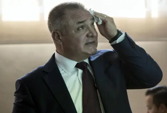 Exmando de la Policía Federal, ligado a García Luna, se declara culpable en EU Exmando de la Policía Federal, ligado a García Luna, se declara culpable en EU