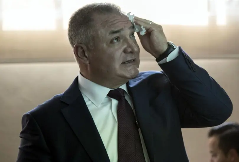 Exmando de la Policía Federal, ligado a García Luna, se declara culpable en EU Exmando de la Policía Federal, ligado a García Luna, se declara culpable en EU