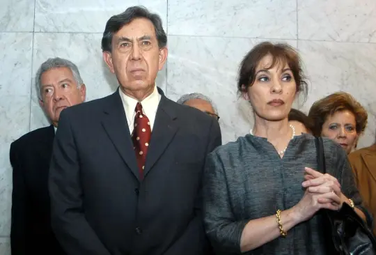 Muere Celeste Batel, esposa de Cuauhtémoc Cárdenas Muere Celeste Batel, esposa de Cuauhtémoc Cárdenas