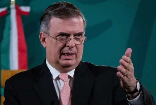 Ebrard rechaza culpabilidad en caso Línea 12: yo hice lo que debía hacer