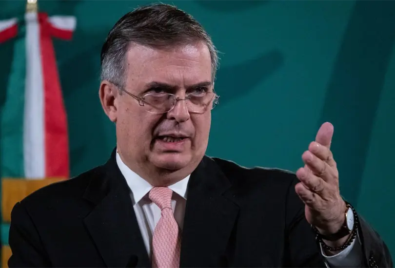 Ebrard rechaza culpabilidad en caso Línea 12: yo hice lo que debía hacer Ebrard rechaza culpabilidad en caso Línea 12: yo hice lo que debía hacer