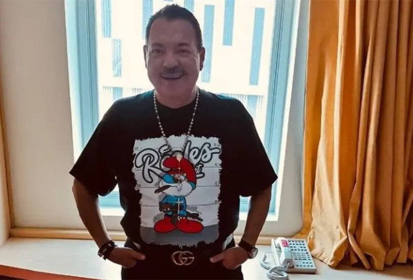 Tras bajar 35 kilos, Julio Preciado donar&aacute; la piel que le sobra