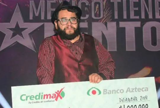 Ganador de México tiene talento fallece unos días después que su hija Ganador de México tiene talento fallece unos días después que su hija
