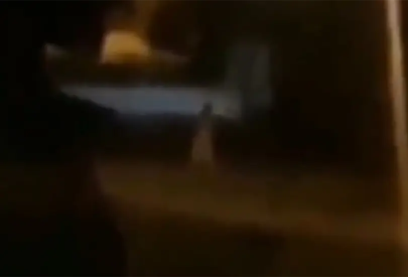 Disparan a mujer disfrazada de La Llorona en el Edomex