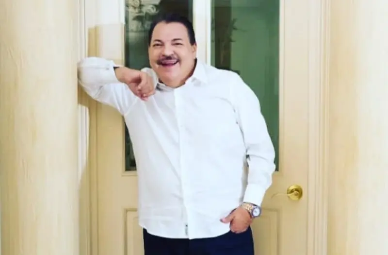 Julio Preciado cuenta con más de 30 años de carrera artística (@juliopreciado_oficial)