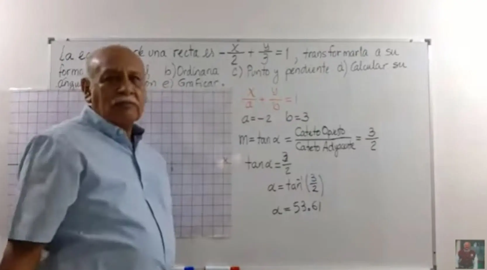 Profesor mexicano crea canal para enseñar matemáticas; gana seguidores desde Hungría. Foto: Twitter (@IPN_MX).