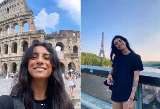 La polémica youtuber La Mars cuenta su expericencia en OnlyFans La polémica youtuber La Mars cuenta su expericencia en OnlyFans