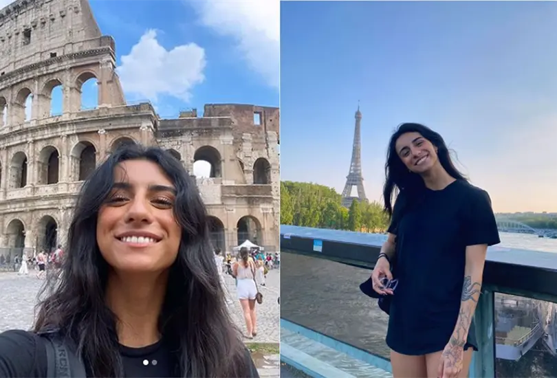 La pol&eacute;mica youtuber La Mars cuenta su expericencia en OnlyFans