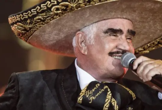 Las canciones más emblemáticas de Vicente Fernández