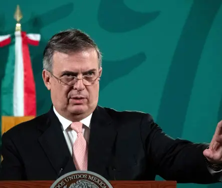 Ebrard revela que en la pandemia le habló Elon Musk para que abriera 127 empresas