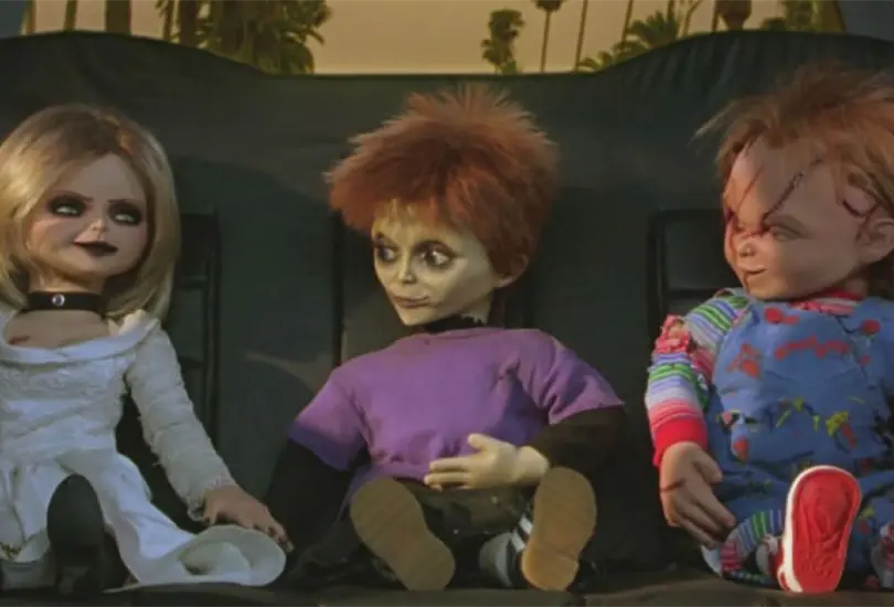 Chucky revela que "su hije" Glen se identifica como g&eacute;nero fluido
