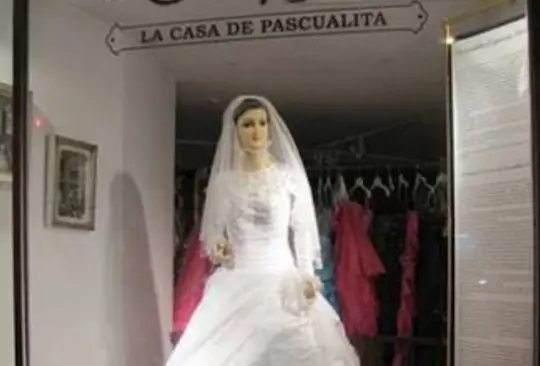 La Pascualita, el maniquí que cobra vida y aterroriza a los pobladores de Chihuahua