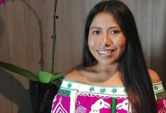Yalitza Aparicio es nombrada embajadora de Cartier Yalitza Aparicio es nombrada embajadora de Cartier