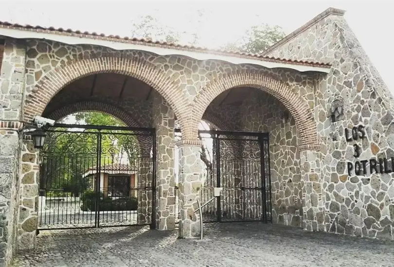 As&iacute; es el famoso rancho de Vicente Fern&aacute;ndez