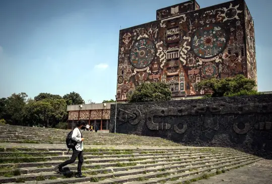 El compromiso con la nación es incuestionable, responde la UNAM a AMLO El compromiso con la nación es incuestionable, responde la UNAM a AMLO