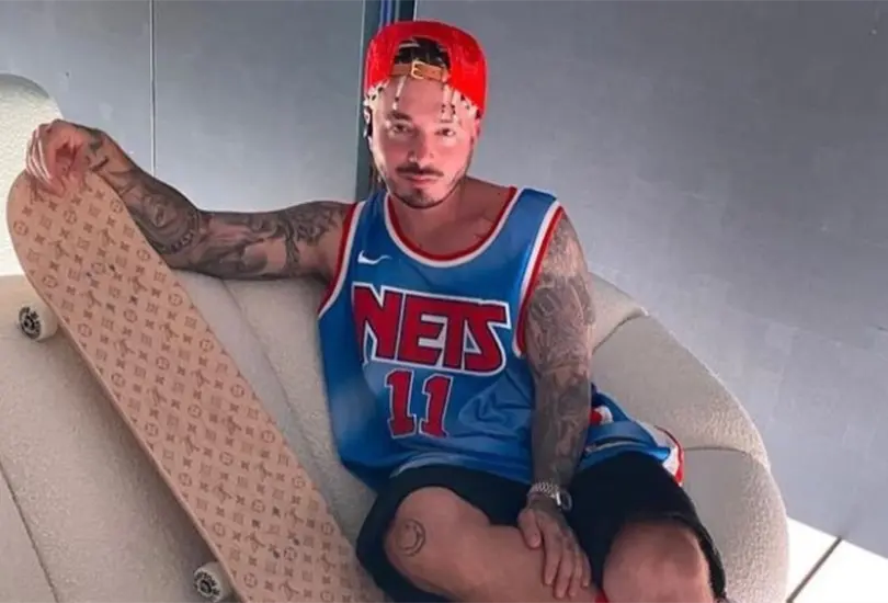 Premian a J Balvin como el mejor cantante afrolatino y desata pol&eacute;mica en redes