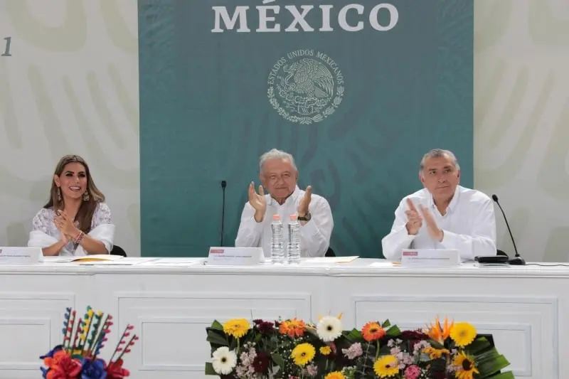 López Obrador anunció un plan de apoyo para Guerrero (lopezobrador.org)
