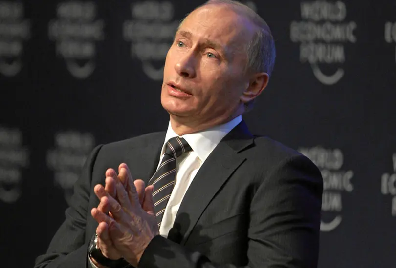 Putin tacha de monstruoso ense&ntilde;ar a ni&ntilde;os que pueden cambiar de g&eacute;nero