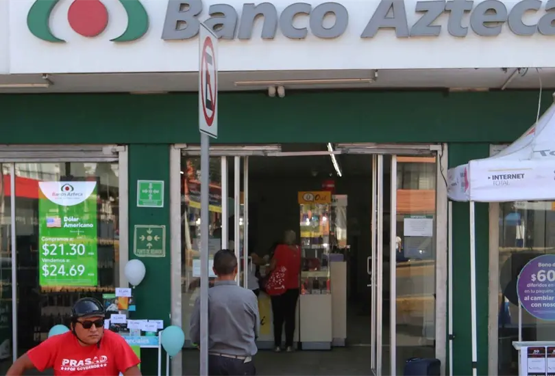 Exempleado de Banco Azteca logr&oacute; embargar a la empresa por despido injustificado