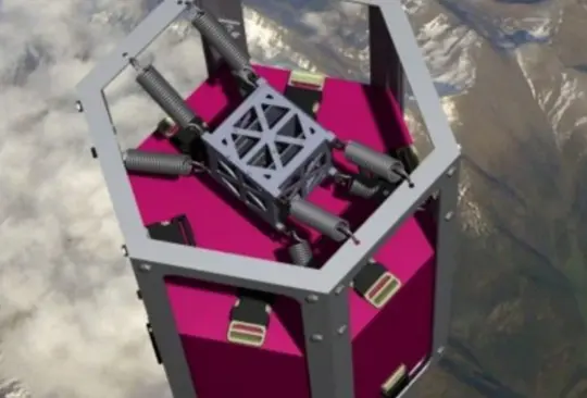 Así será la misión suborbital que preparan el IPN y la NASA Así será la misión suborbital que preparan el IPN y la NASA