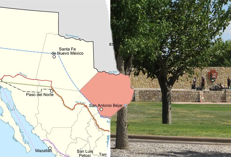 El Chamizal, el territorio que Estados Unidos le devolvi&oacute; a M&eacute;xico