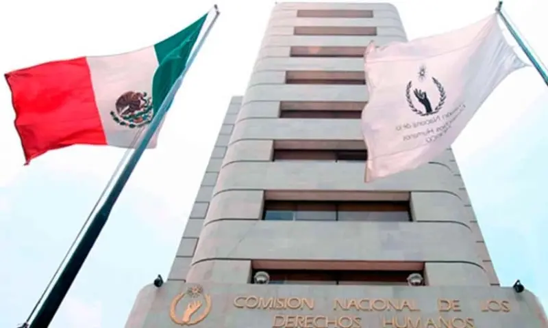 La CNDH afirma que hubo tortura en la detención de Aburto (Especial)