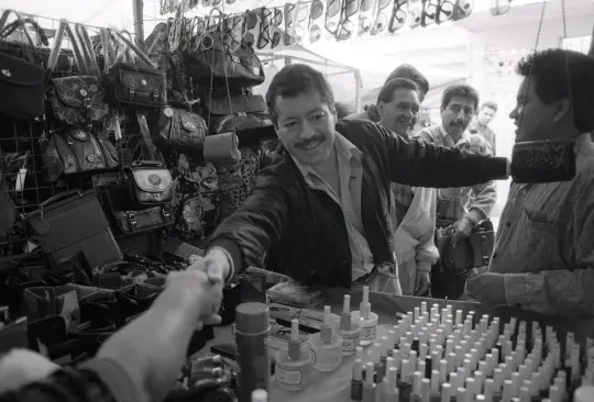 ¿Quién es Mario Aburto, el hombre acusado de asesinar a Luis Donaldo Colosio?