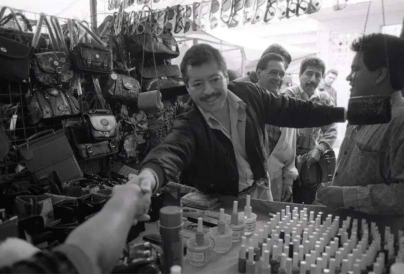 &iquest;Qui&eacute;n es Mario Aburto, el hombre acusado de asesinar a Luis Donaldo Colosio?