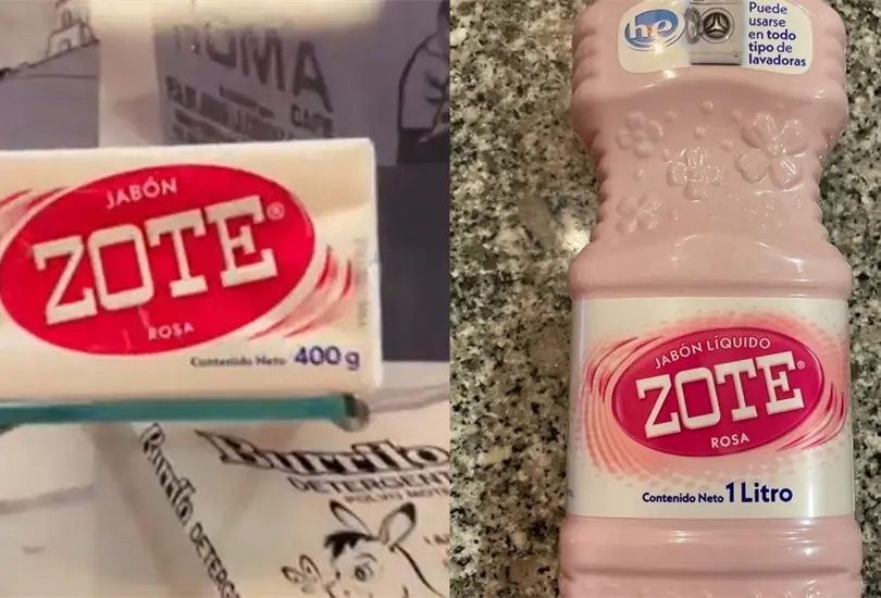 Lanzan Jabón Zote líquido y causa furor en redes sociales Lanzan Jabón Zote líquido y causa furor en redes sociales