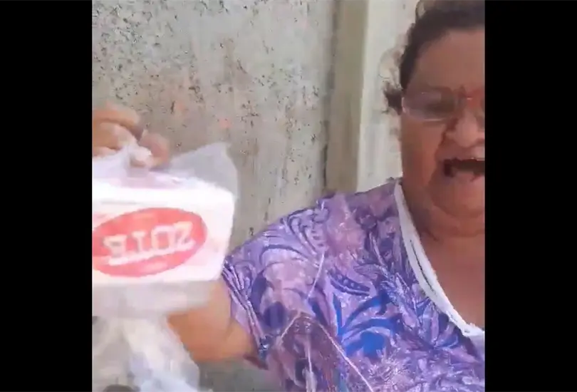 El d&iacute;a que una mujer hondure&ntilde;a dijo que el jab&oacute;n Zote era para ba&ntilde;ar perros