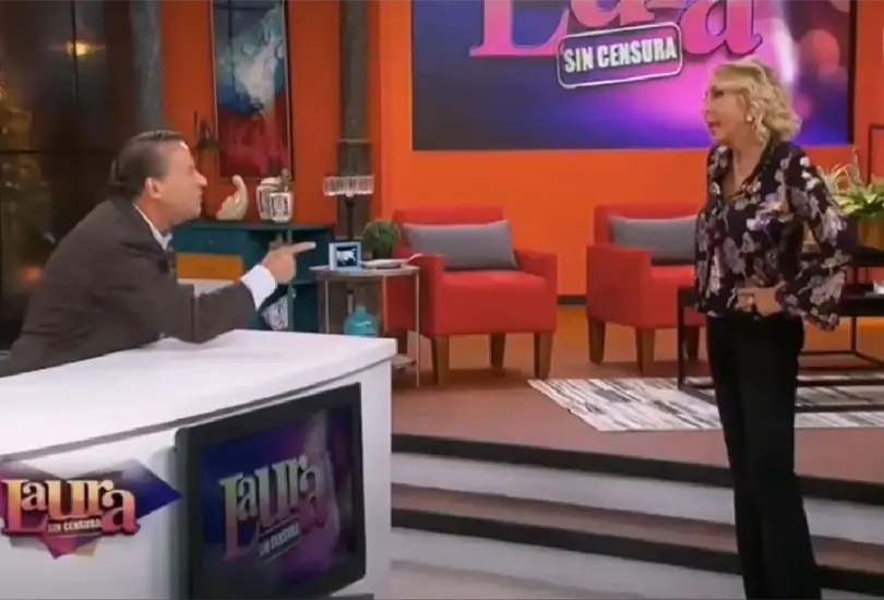 El d&iacute;a en el que Alfredo Adame le dijo a Laura Bozzo que le daba asco 