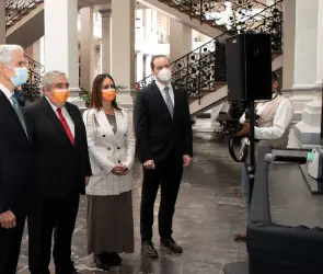 El Edomex pone en marcha juzgado en línea contra la violencia familiar