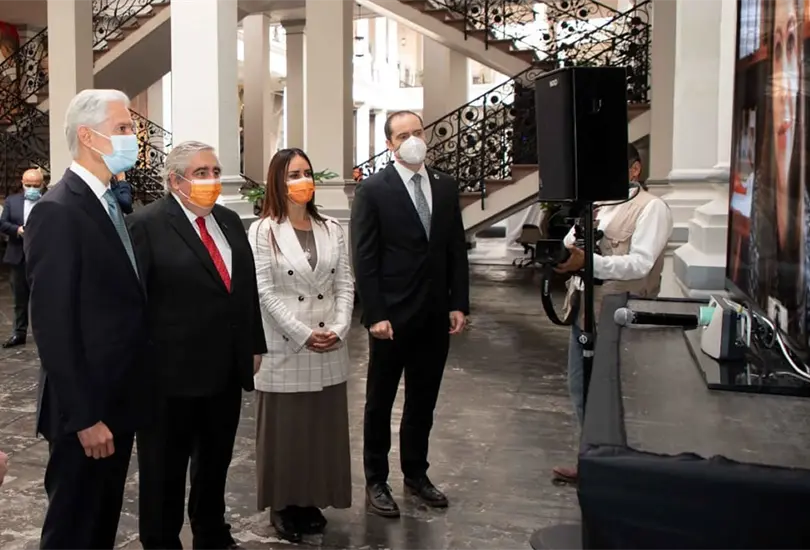 El Edomex pone en marcha juzgado en l&iacute;nea contra la violencia familiar